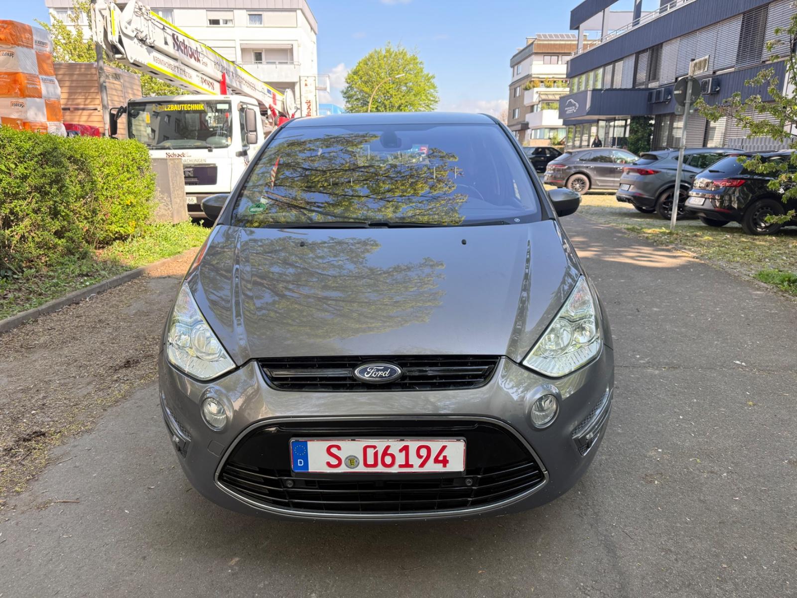 Ford S-Max S-MAX Titanium