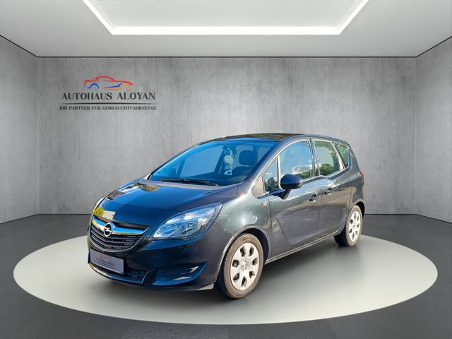 Opel Meriva B Selection*1.Hand*TÜV*SERVICE*