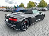 Audi R8 Spyder V10 Performa*Keramik*Laser*B&O*Virual* - Audi R8: Cabrio, V10