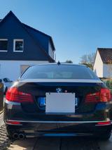 BMW 520d Luxury Line EfficientDynamics - BMW 5er Reihe in Dortmund