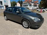 Toyota Corolla 1.6 Schrägheck Grau 110PS 5... - gebrauchte Toyota Corolla aus dem Jahr 2002