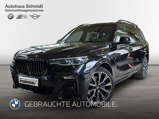 BMW X7 xDrive40d M Sportpaket*22 Zoll*Laser*Harman K