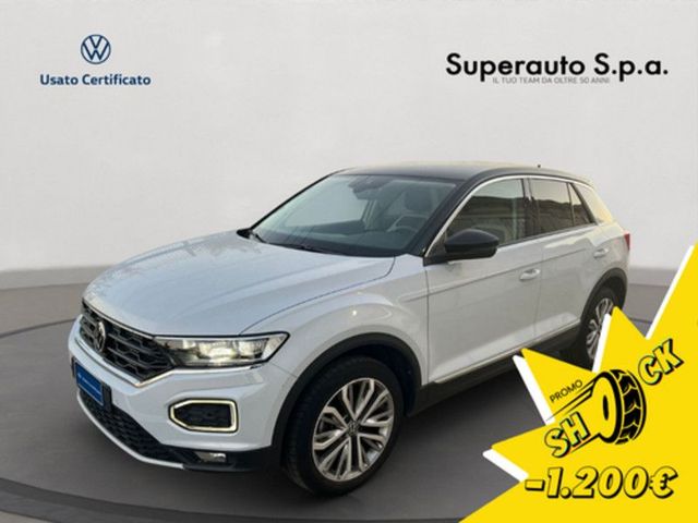 Volkswagen T-Roc 2.0 TDI SCR DSG 4MOTION Advance