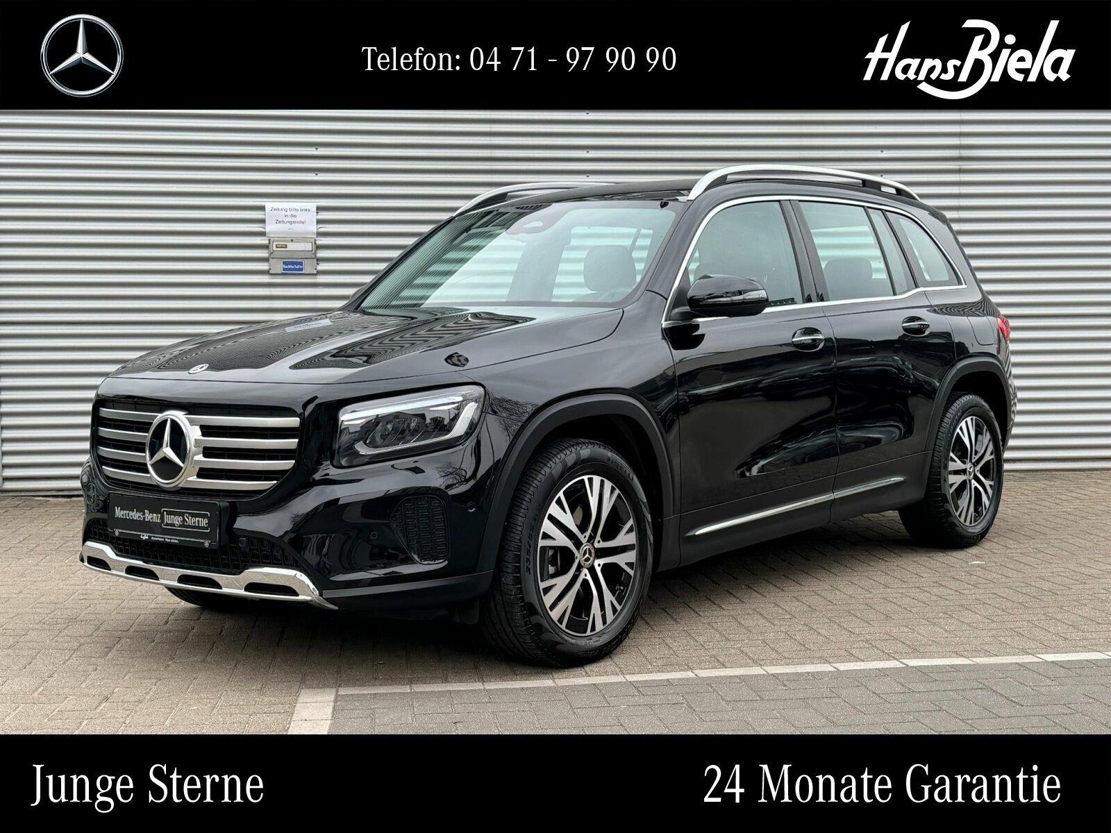 Mercedes-Benz GLB 200 ProgressiveAdv+/LED/Dis/Kam/TW/el.Heckkl