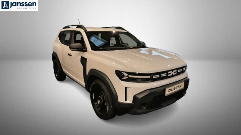 Fahrzeugabbildung Dacia Neuer Dacia Duster Essential ECO-G 100