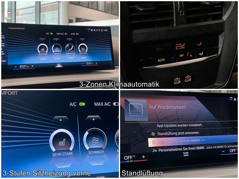 BMW 320d Touring xDrive Curved DrivingA. DAB Shz LED foto 16