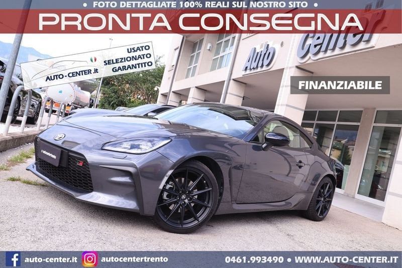 Other Toyota GR86 2.4 Premium Sport MANUALE