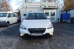 Fahrzeugabbildung Subaru XV 1. HAND ALLRAD SCHECKHEFT