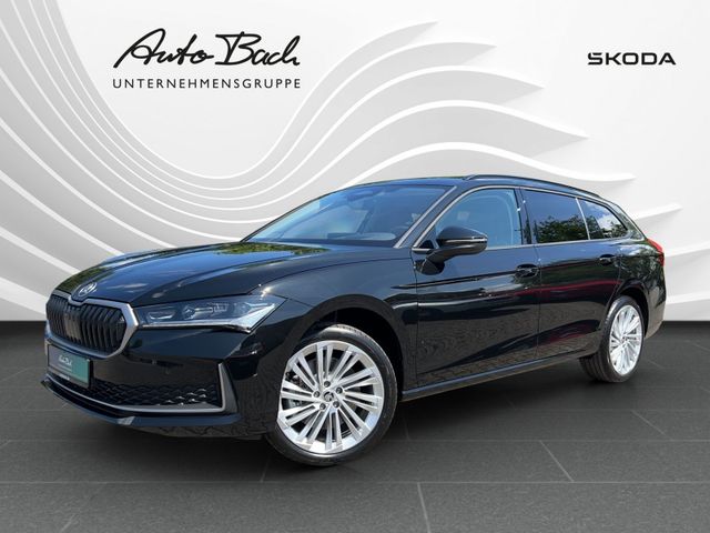 Skoda Superb Combi Selection 2.0 TDI 142 kW 7-Gang DSG