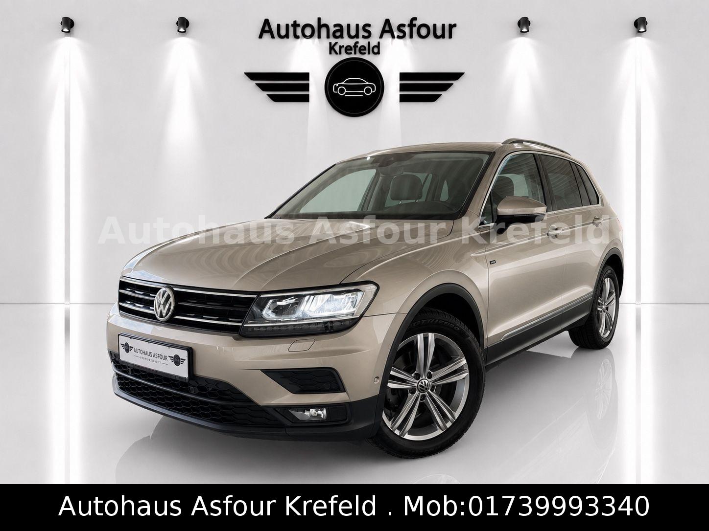 Volkswagen Tiguan Join Start-Stopp*Navi*Kamera*PDC*SHZ