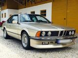 BMW Bieterverfahren: BMW M 635 csi 1985 Schalt... - BMW 635 aus 1985