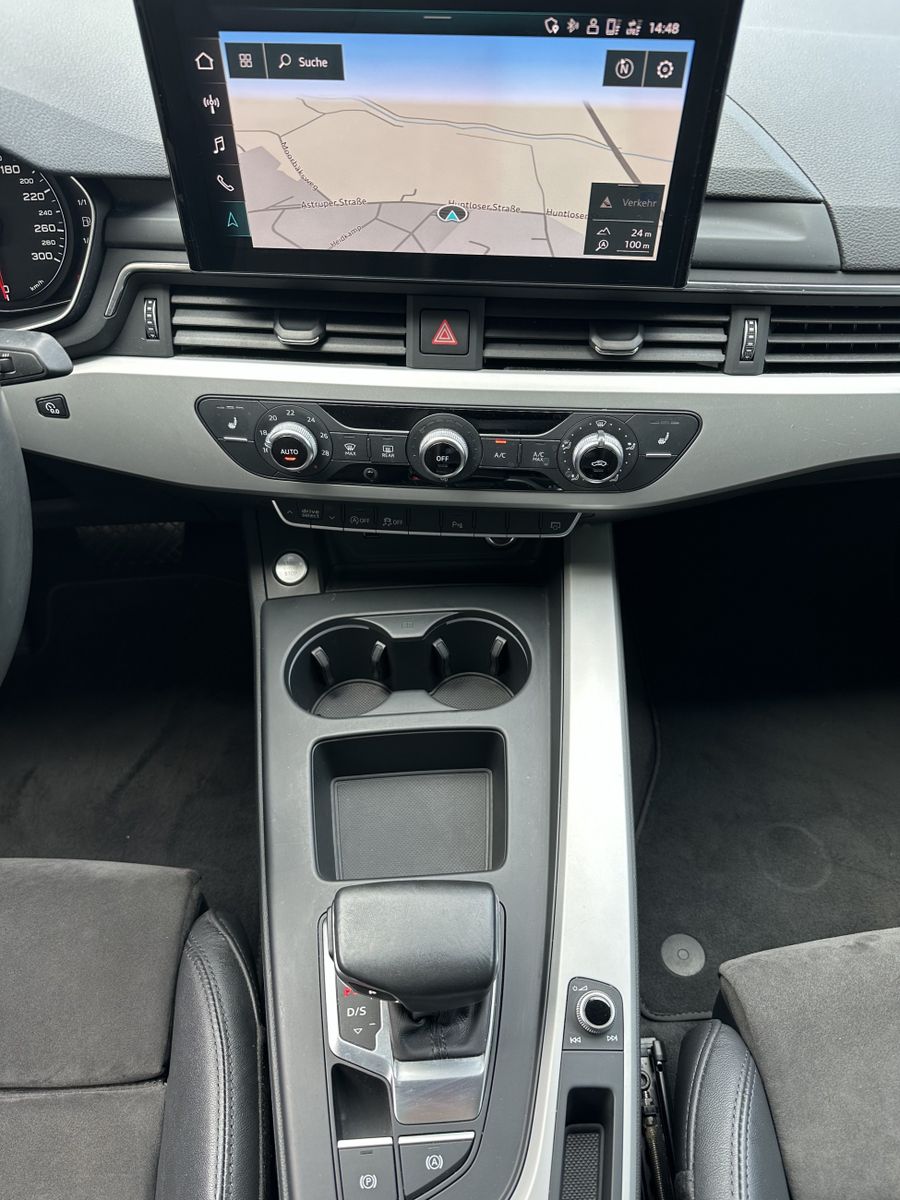 Fahrzeugabbildung Audi A5 SpB 40 TDI Qu S-Line NAV+LED+PANO+AHK+HUD+ACC