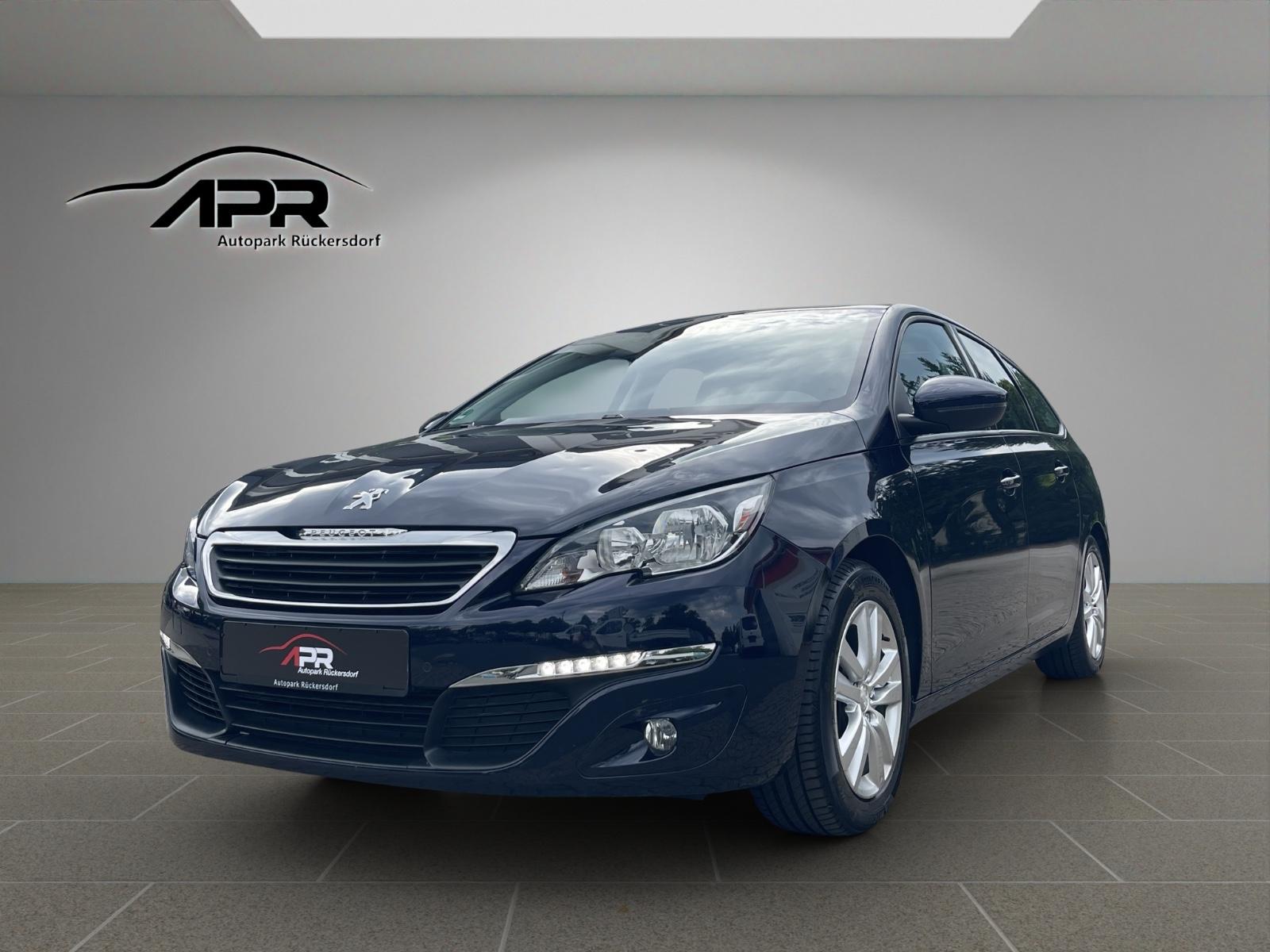 Peugeot 308 SW Active Navi Panorama PDC ALU