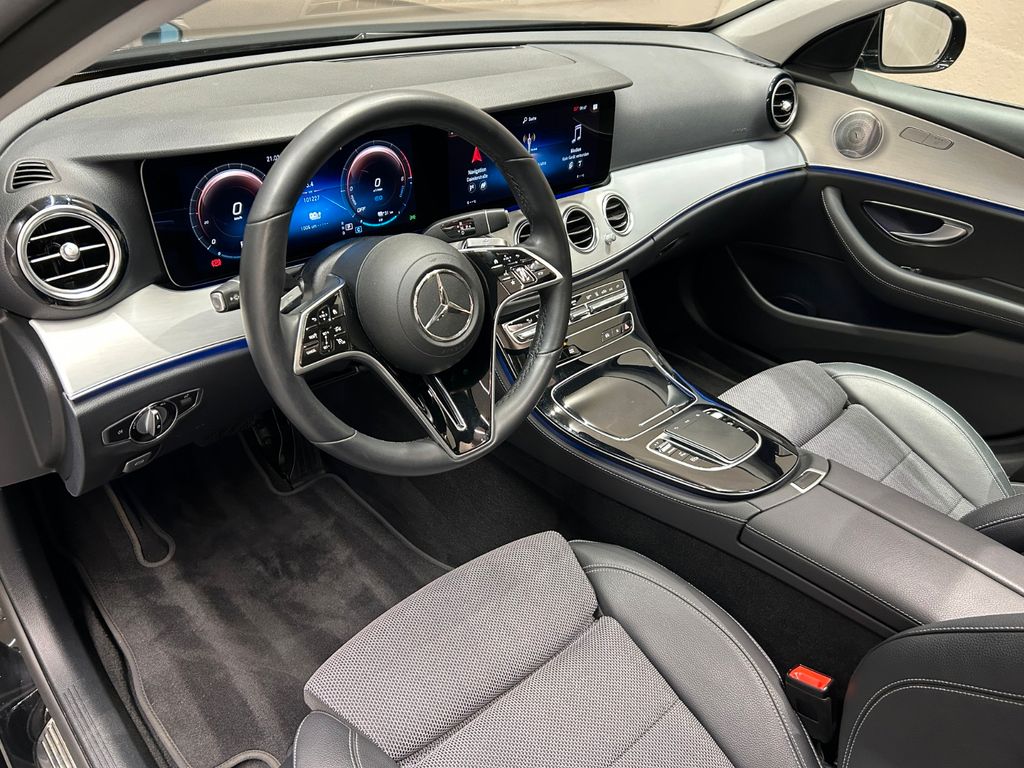 Mercedes-Benz E 300 E300 de T *PANO*NIGHT*BURMESTER*AHK*WIDE*360°*