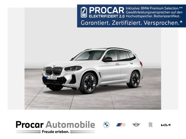 BMW iX3 M Sport DA Prof PA+ HuD AHK AdapLED H/K 20" 