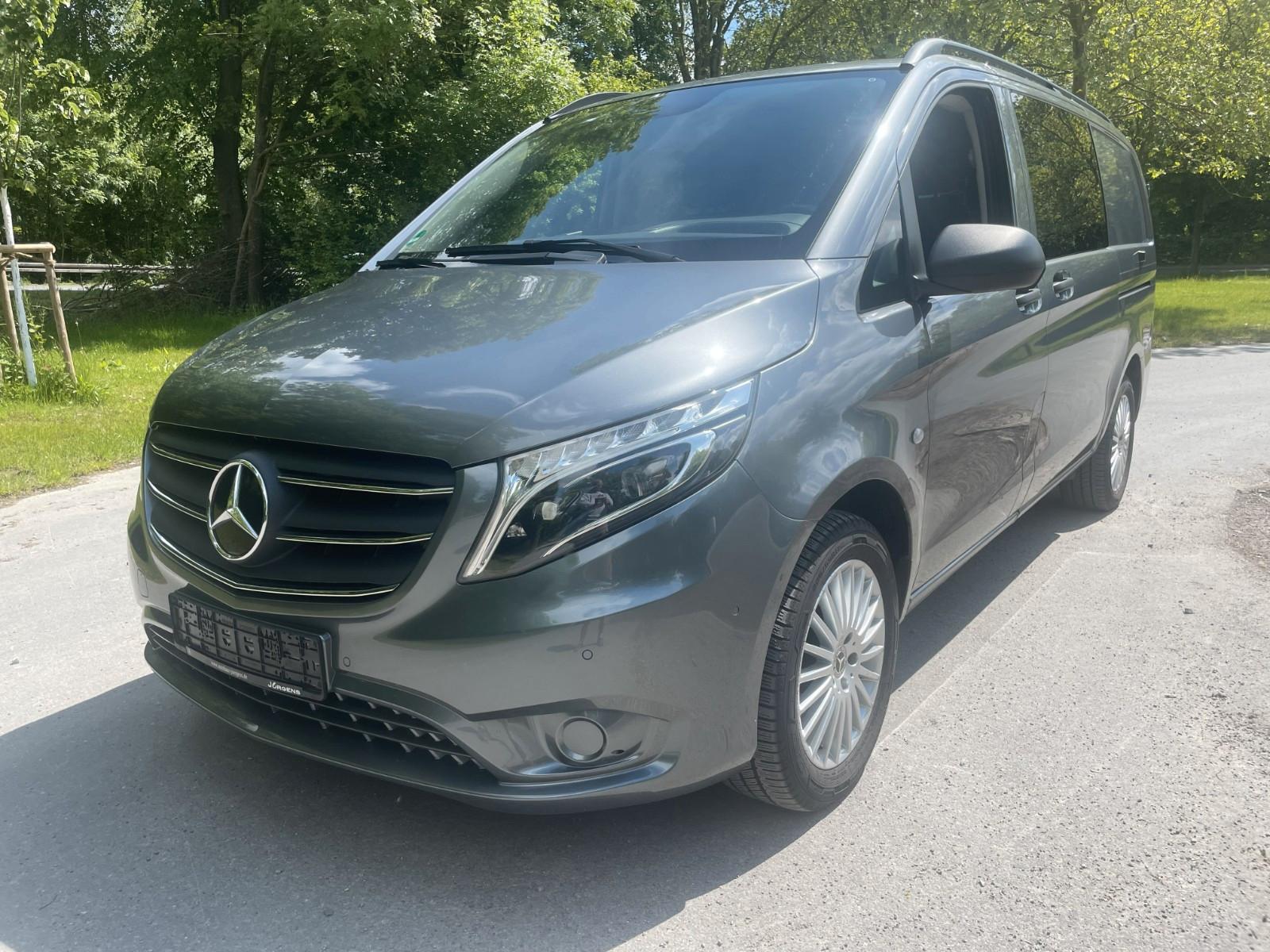 Mercedes-Benz Vito Mixto 116 CDI RWD lang 1.Hand!Top!
