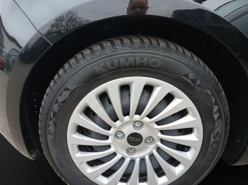 Fiat 500e Action +SHZ+SoundSys+SpurH+AUTOMATIK