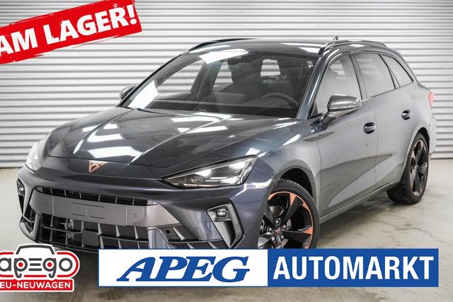 Cupra Leon ST 1,5 eTSI DSG Cupra, AHK - LAGER