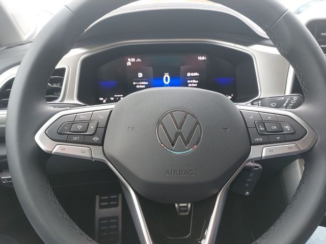 T-Roc 1.0 TSI MOVE *AHK*SHZ*AID*KLIMA*APP-CONNEC
