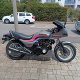 Kawasaki GPZ 1100 Uni Trac - KAWASAKI GPZ 1100