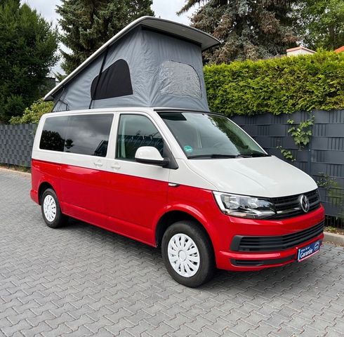 Volkswagen T6 *BEACH*CAMPER*AUFSTELLDACH *BULLI *GARANTIE