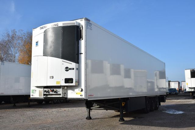 Schmitz Cargobull Double Deck FP 60 ThermoKing SLXi 300