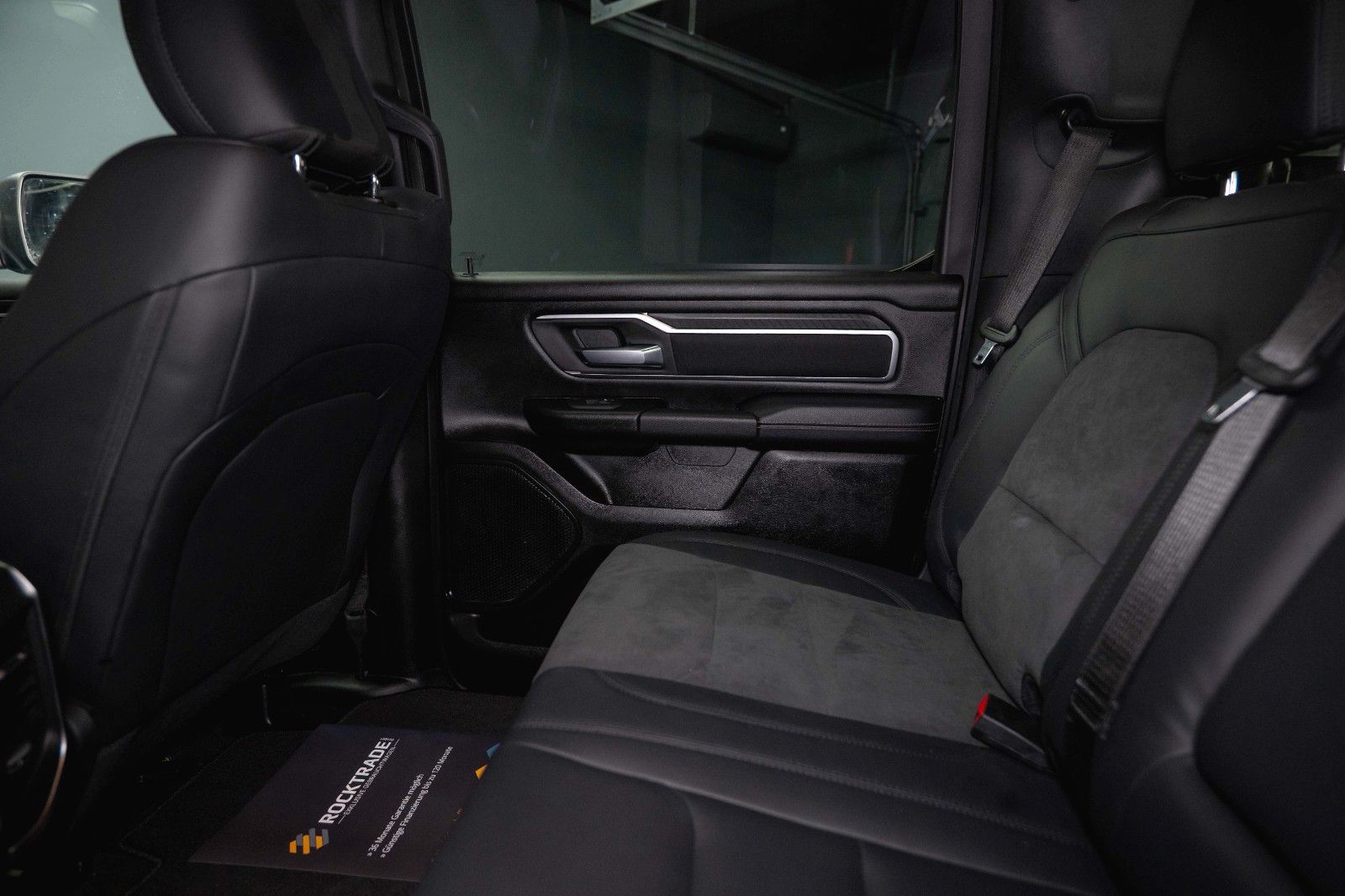 Fahrzeugabbildung Dodge RAM 3.0 MY 25 TWIN TURBO BLACK EDITION *LED*ACC*