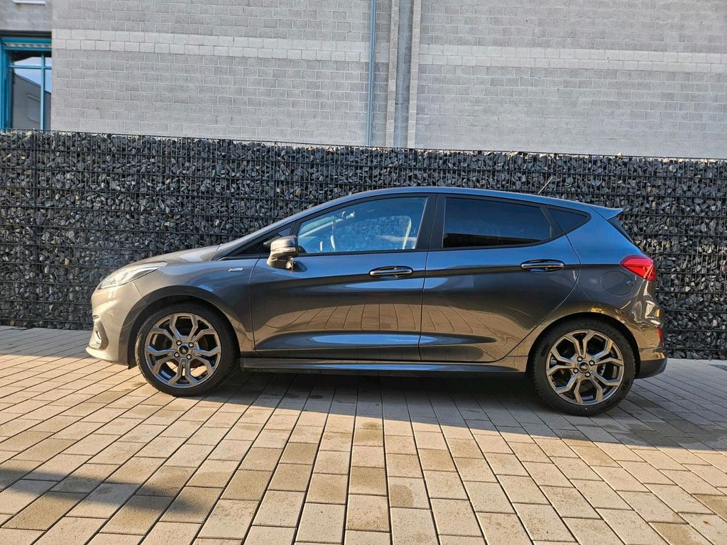 Image of Ford Fiesta