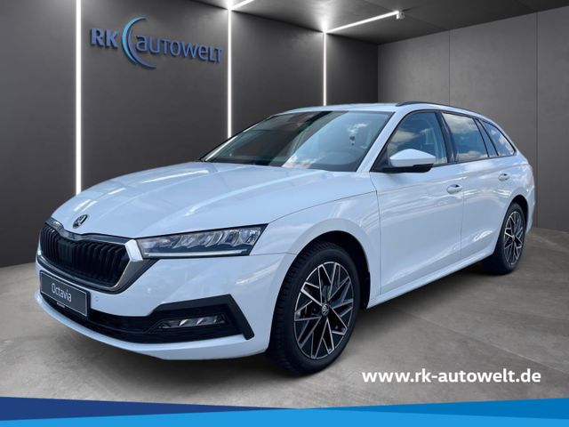Octavia Combi Ambition 1.5 TSI DSG Navi,Klima,Ka