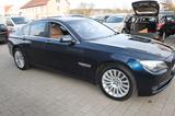 BMW 750 Baureihe 7 750i - BMW 7 Series aus 2011