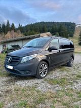 Mercedes-Benz Tourer Pro 119cdi 4x4, 8er, Sth, Camper, AHK