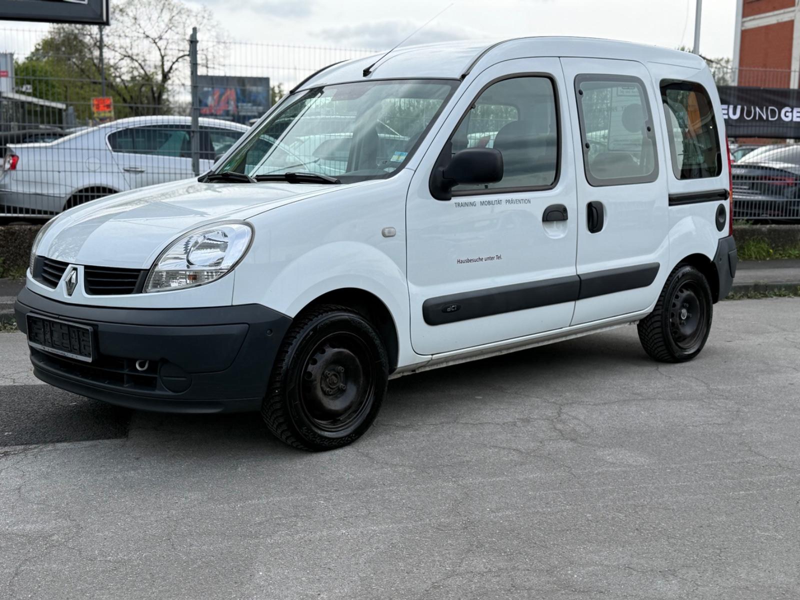 Renault Kangoo Happy Family 1.5 dCi 90 FAP