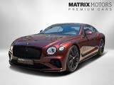 Bentley Continental GT Speed W12 Bang&Olufsen NightVisio - Bentley Continental mit Panoramadach