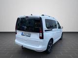 Volkswagen Caddy GOAL 1,5 eHybrid DSG|AHK|5-Sitze|Kamera|5J - Volkswagen Caddy: Weiß