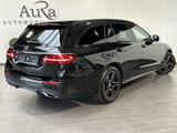 Mercedes-Benz E 300de T 4Matic AMG-Line NAV+LED+AHK+PANO+360°  - Hybrid (Diesel/Elektro): Vollleder, Panorama-Dach
