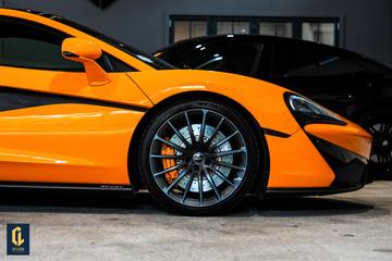 2017 Mclaren 570GT 照片 6
