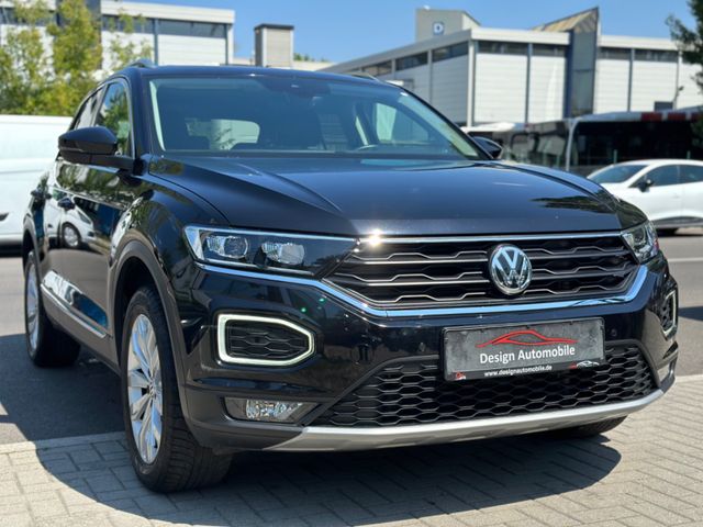 Volkswagen T-Roc Sport 15 TSI DSG*PANO/ACC/KAMERA/AHK/SPUR.