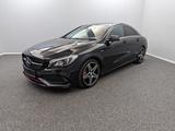 Mercedes-Benz CLA 250 Sport 4Matic AMG-LINE*LED*NAVI*KEY-S*18Z - Mercedes-Benz: Schwarz