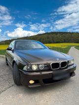BMW e39 m5 s62b50 - BMW M5: E39