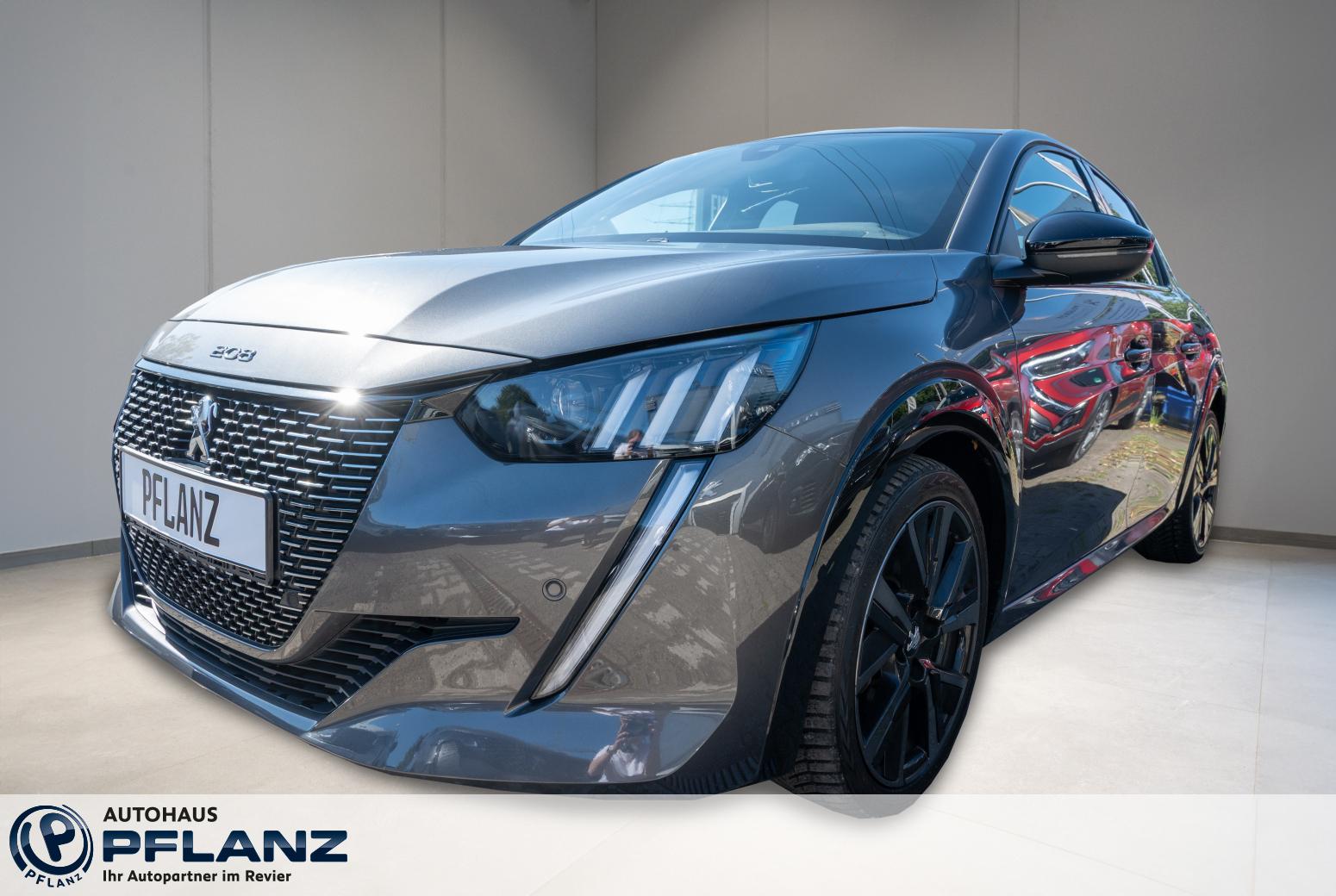 Peugeot 208 GT PureTech 100 EAT8 *MIRRORSCREEN*180°K...