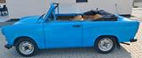 Trabant Cabrio 601, Trabi,  DDR, Oldtimer,... - Trabant 601: Cabrio