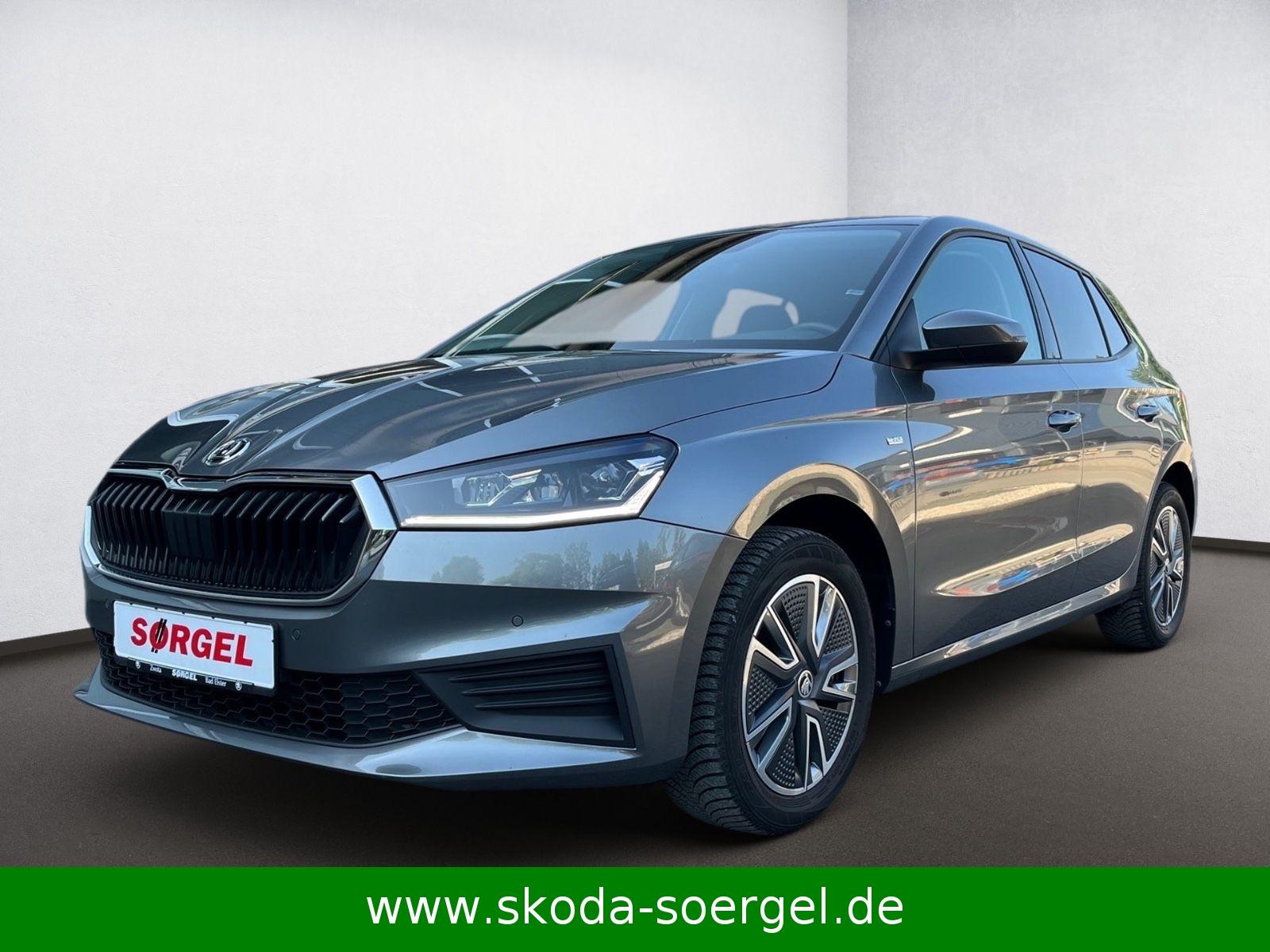 Skoda Fabia Tour