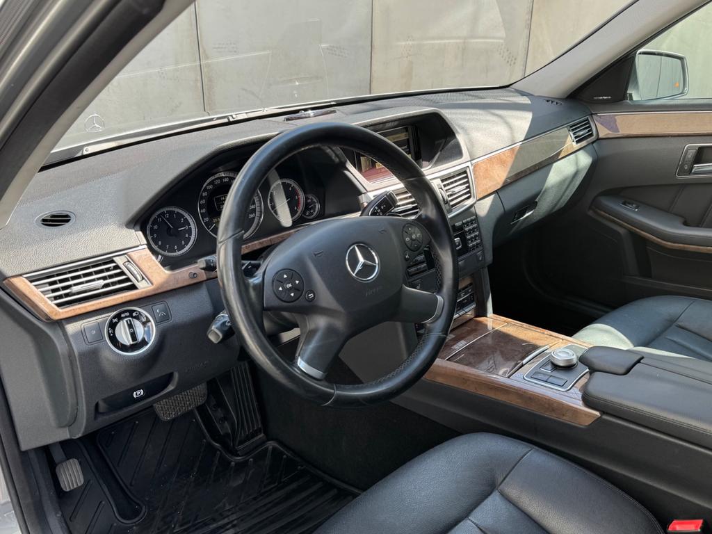 Mercedes-Benz E 350