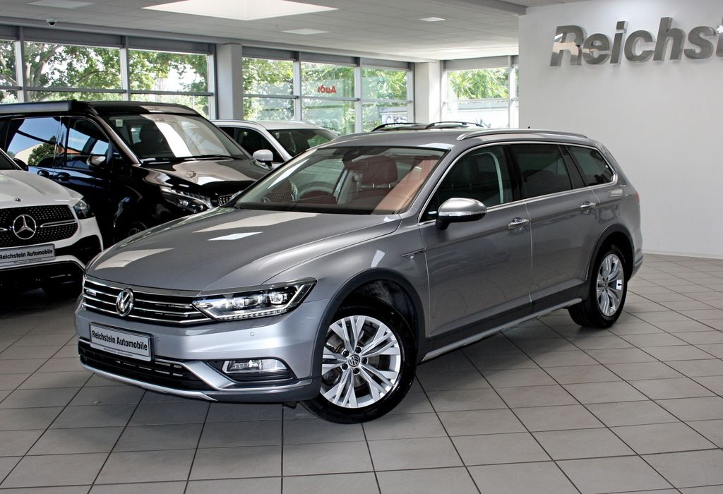 Volkswagen Passat Business 4M ACC AHK LEDER KAMERA STANDH
