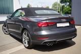 Audi A3 Cabriolet 35 TFSI S-Line LED Navi Tempomat Kl - Audi A3: Cabrio, Line