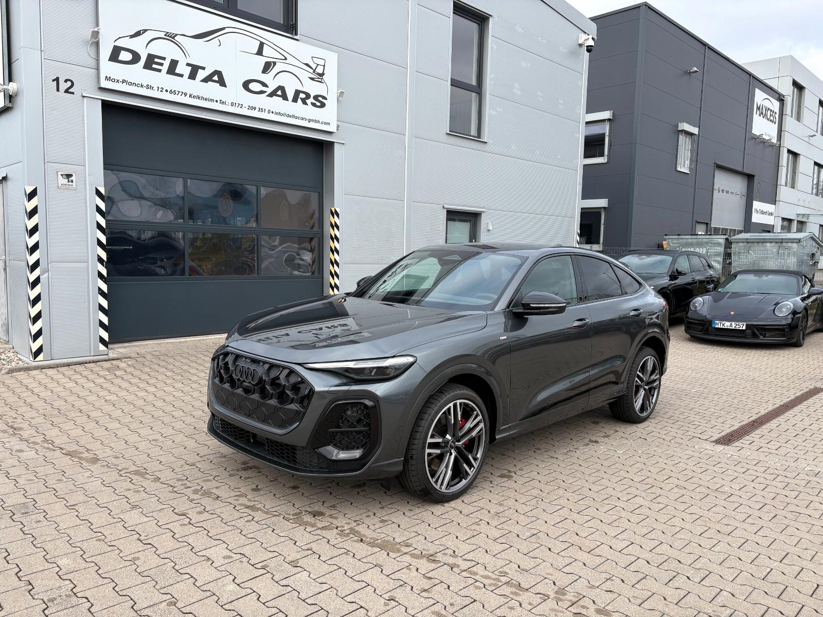 Audi Q5 Sportback 2.0 TDI quattro/Pano/Matrix/ 3.Disp