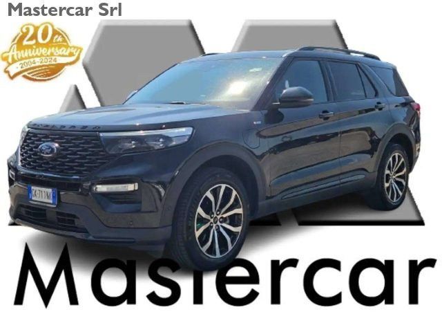 Image of Ford Explorer