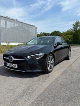 Mercedes-Benz CLA 250  Panorama  Kamera Garantie Sitzklima LED