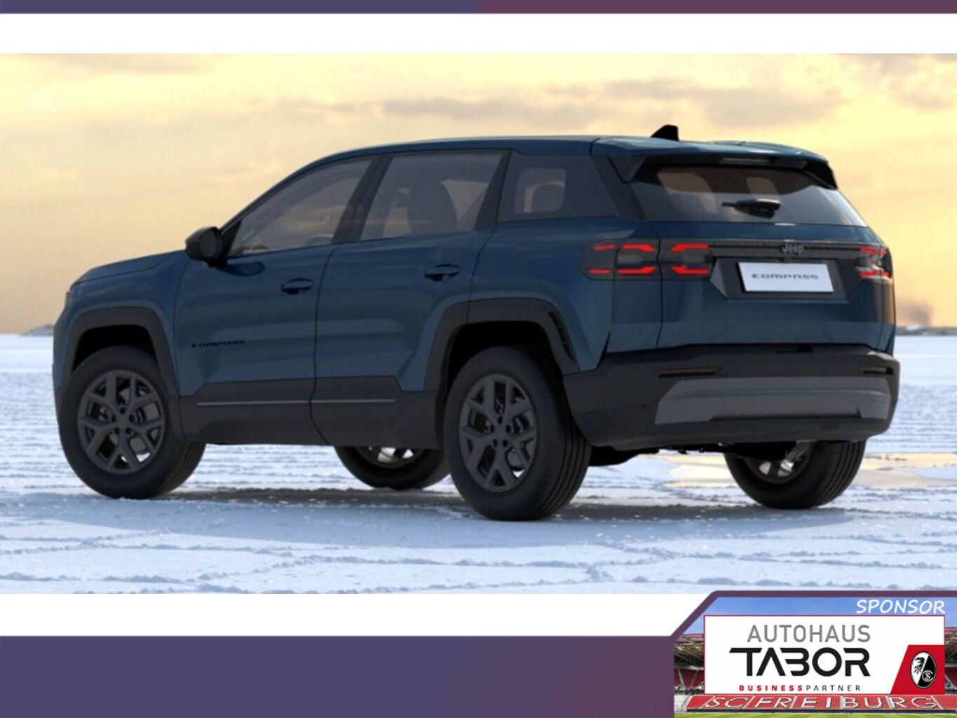 Jeep Compass - Bild 4