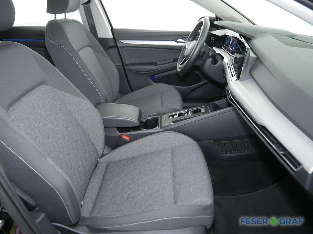 Volkswagen Golf 8 MOVE 10 eTSI DSG Navi Pano Kamera LED SiH, миниатюра 4